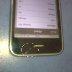 iPhone 3gs 16 gb ungheni