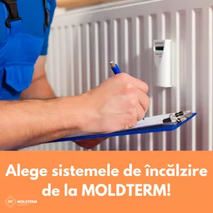 Promoție Moldterm - alege un cazan potrivit casei tale