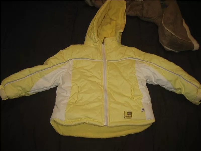 (1) Детские теплые куртки из США,  1-5 лет