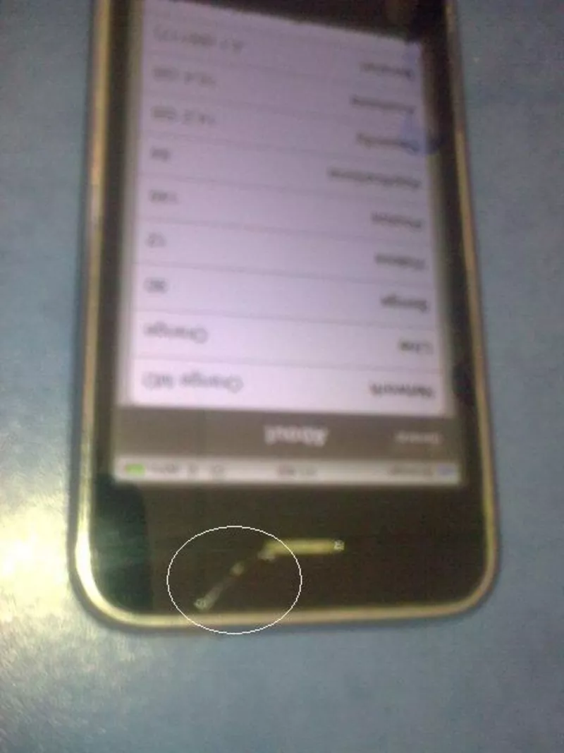 iPhone 3gs 16 gb ungheni