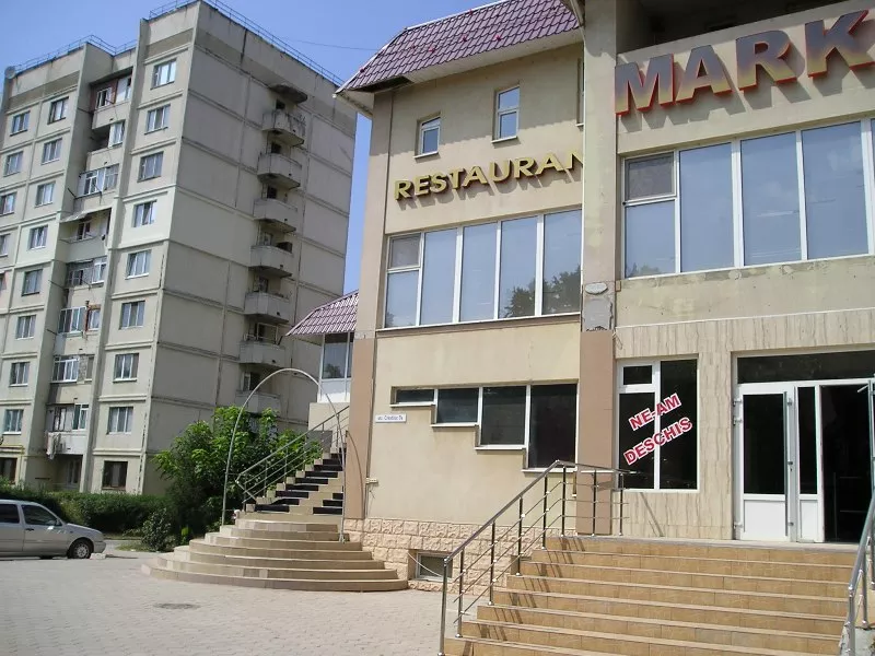 Продажа 4-этажного коммерческого здания в Молдове. г. Унгены. 3