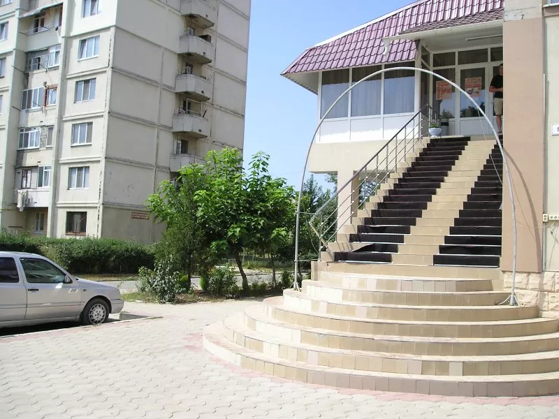 Продажа 4-этажного коммерческого здания в Молдове. г. Унгены. 5