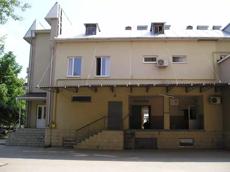 Продажа 4-этажного коммерческого здания в Молдове. г. Унгены. 9
