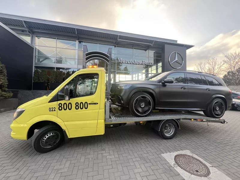 Услуги эвакуатора 022-800-800 Ungheni 